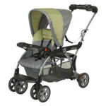 Charleston Babys Away-Sit & Stand Stroller – Double