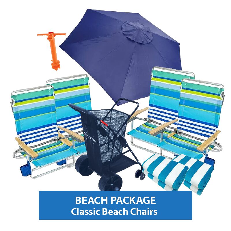 Classic Beach Package r
