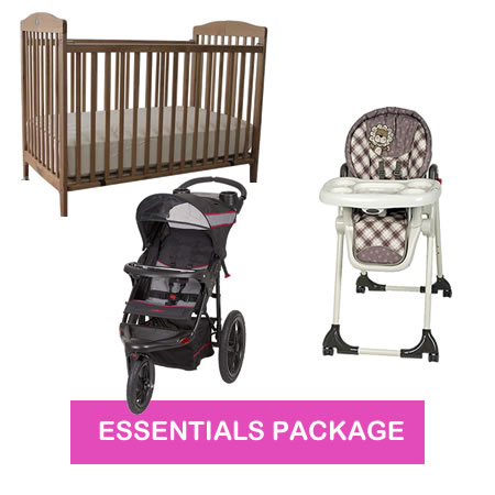 baby equipment essentials