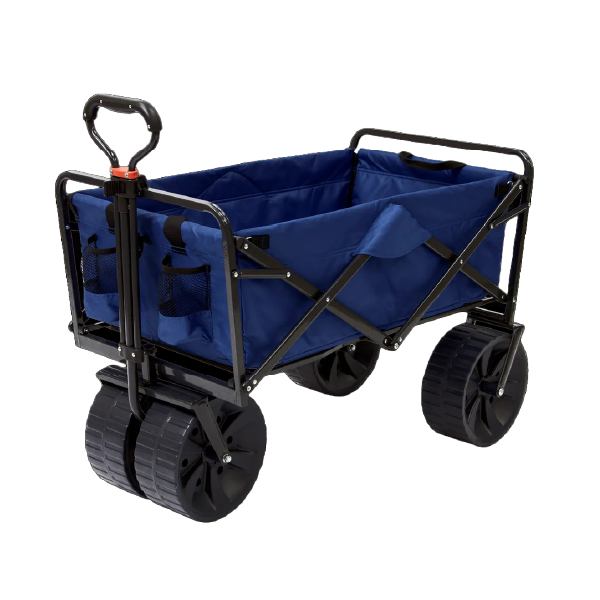 cargo wagon for beach