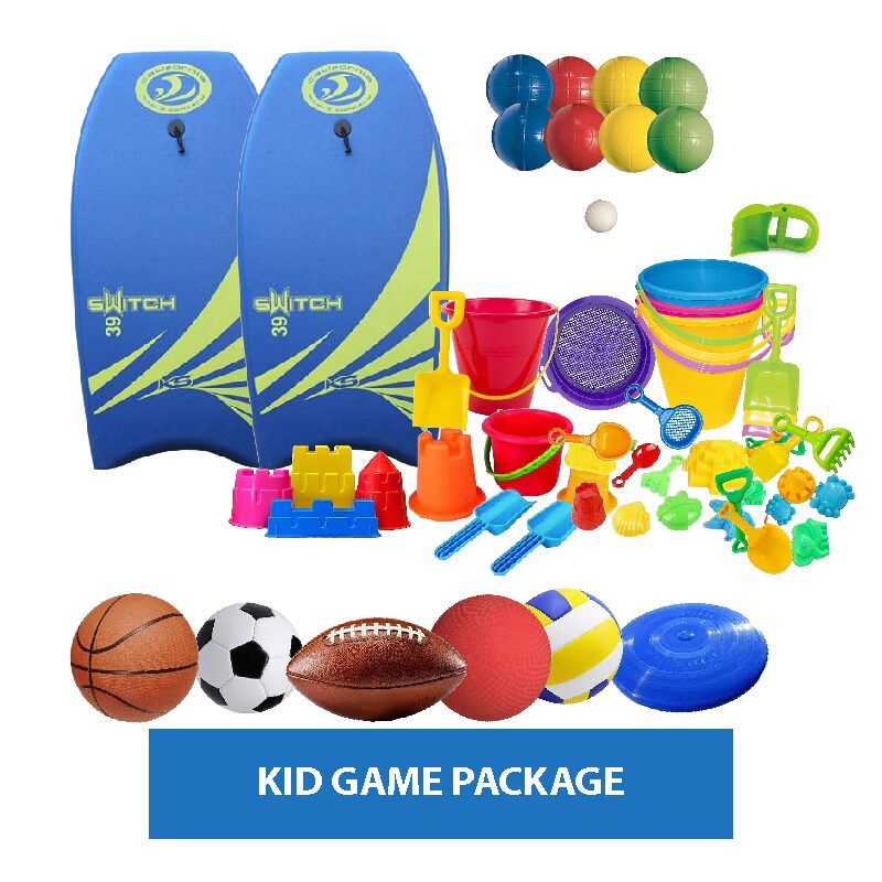 Kid Game Package r