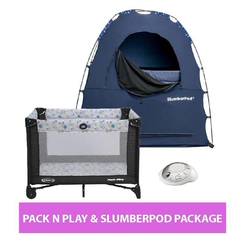 Pack n’ Play & SlumberPod Package
