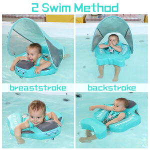 MamboBaby Float w/ canopy - Image 2