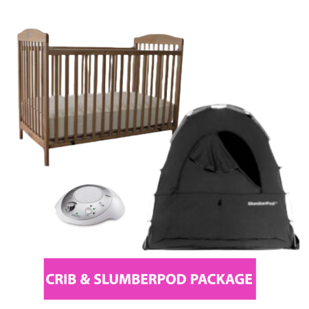 Crib & SlumberPod Package2